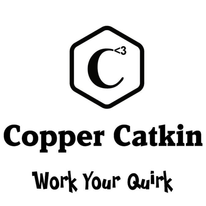 Copper Catkin